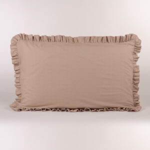 Federa cuscino letto con galetta